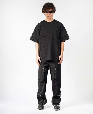 شلوار زیپ دار مردانه