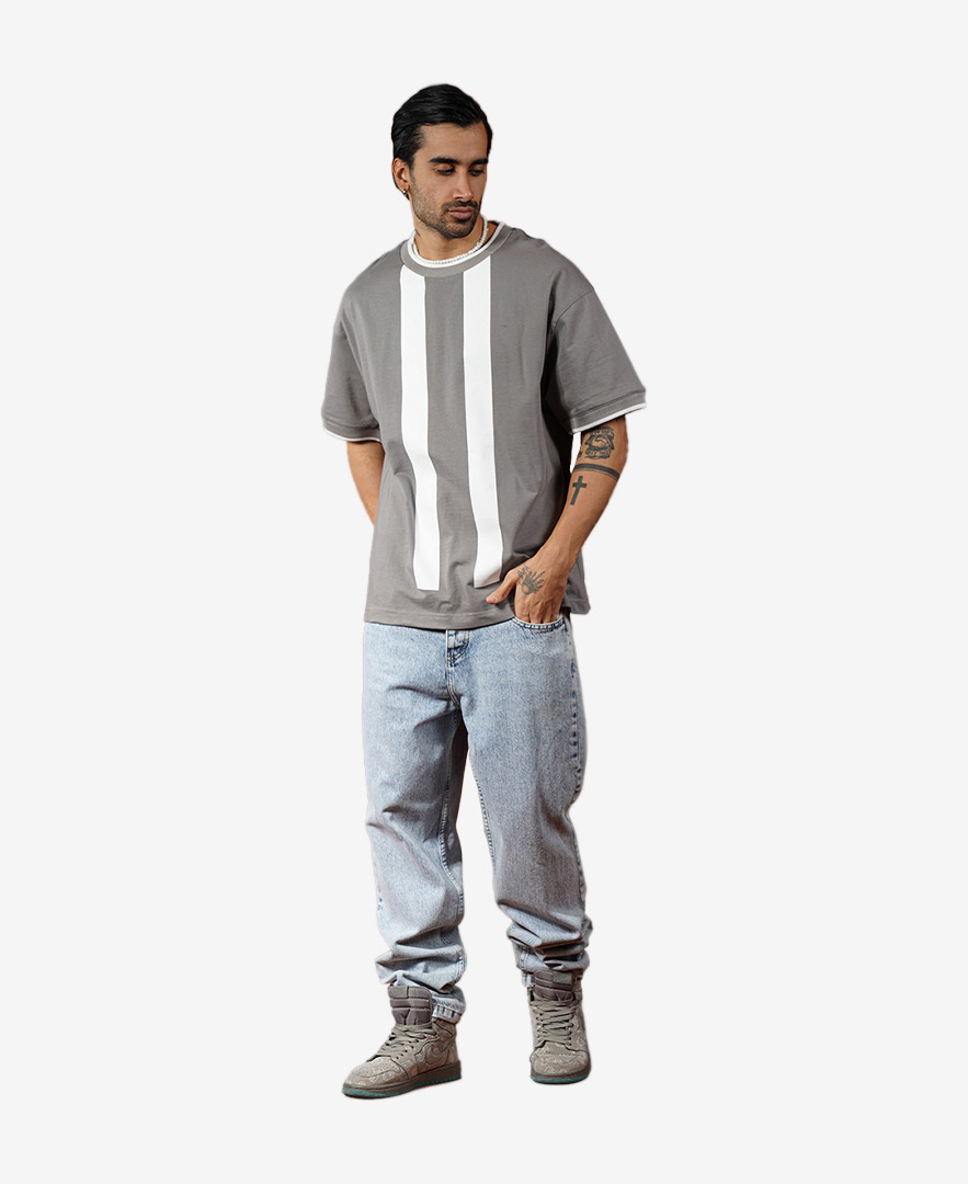 شلوار راسته مردانه