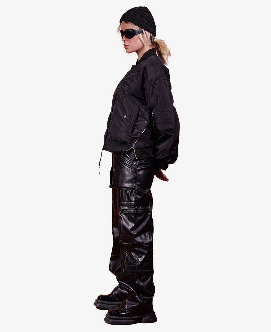 شلوار کارگو زنانه