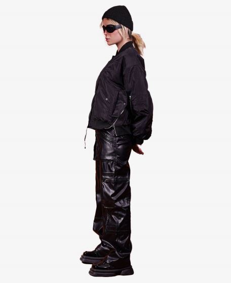 شلوار کارگو زنانه