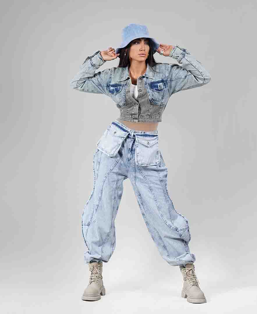 ژاکت EDIT زنانه