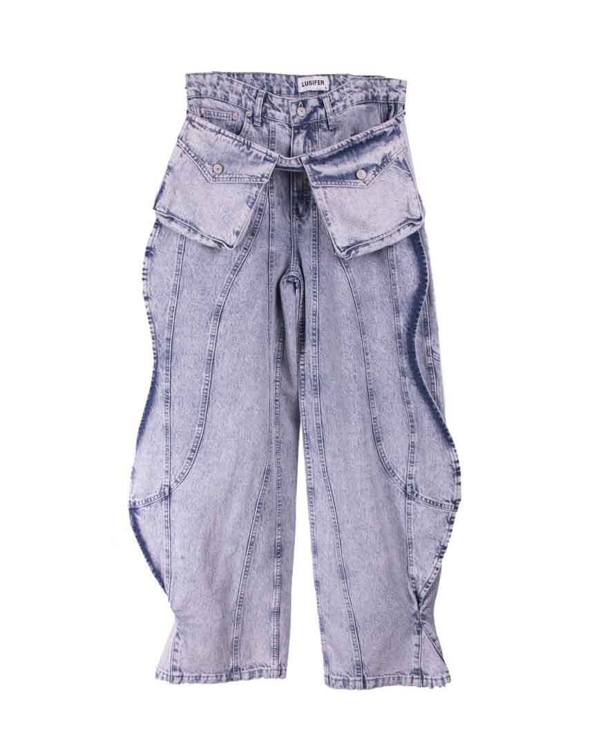 شلوار کوکون زنانه