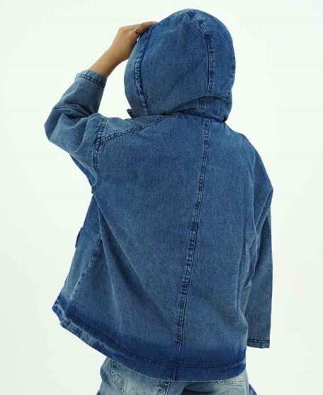 کاپشن دکمه دار زنانه