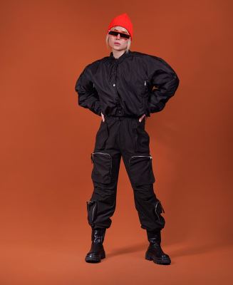 شلوار کارگو زنانه