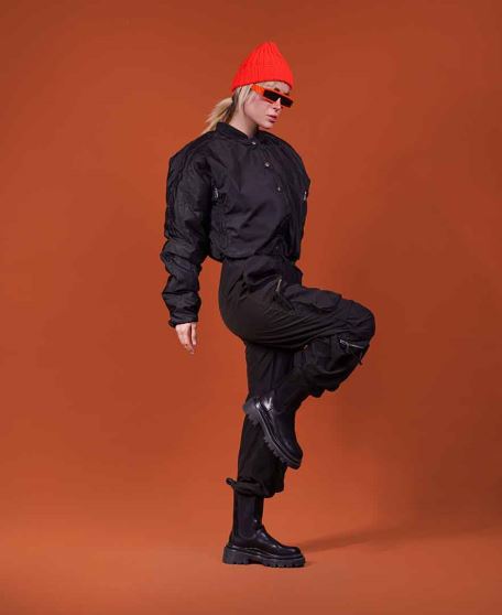 شلوار کارگو زنانه