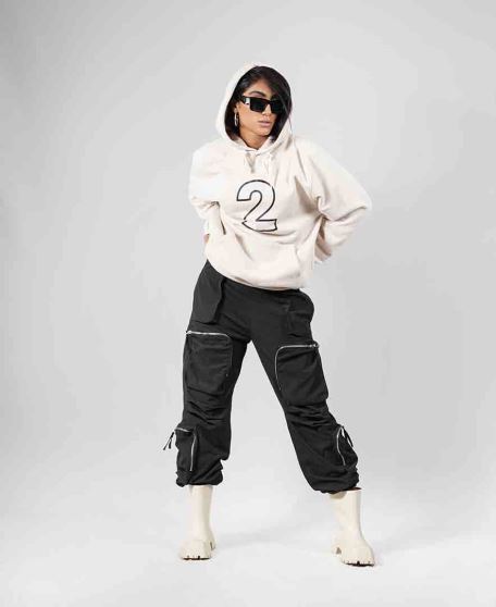 شلوار کارگو زنانه