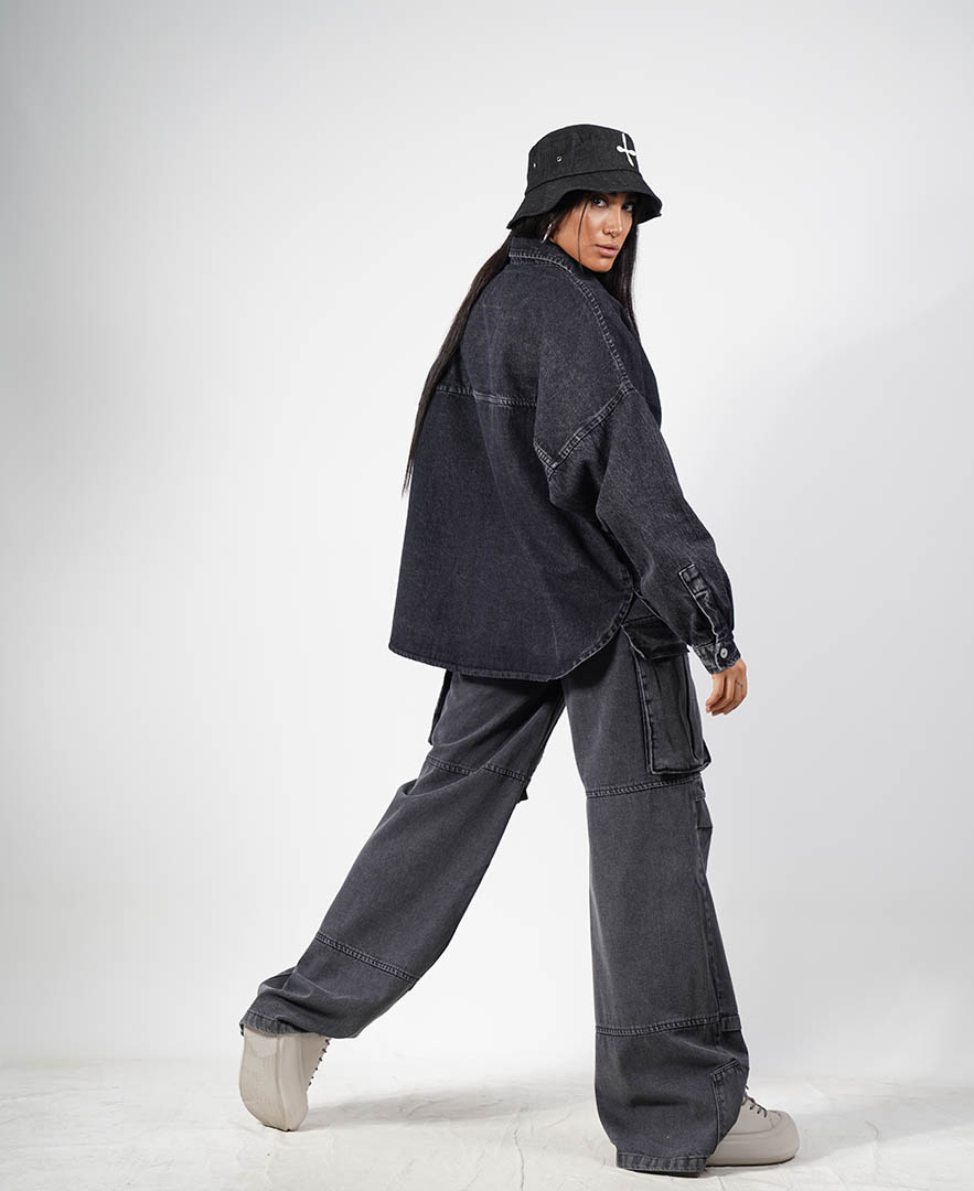 پیراهن آستین بلند زنانه