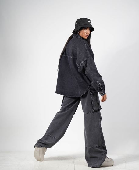 پیراهن آستین بلند زنانه