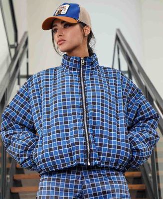 کاپشن طرحدار زنانه