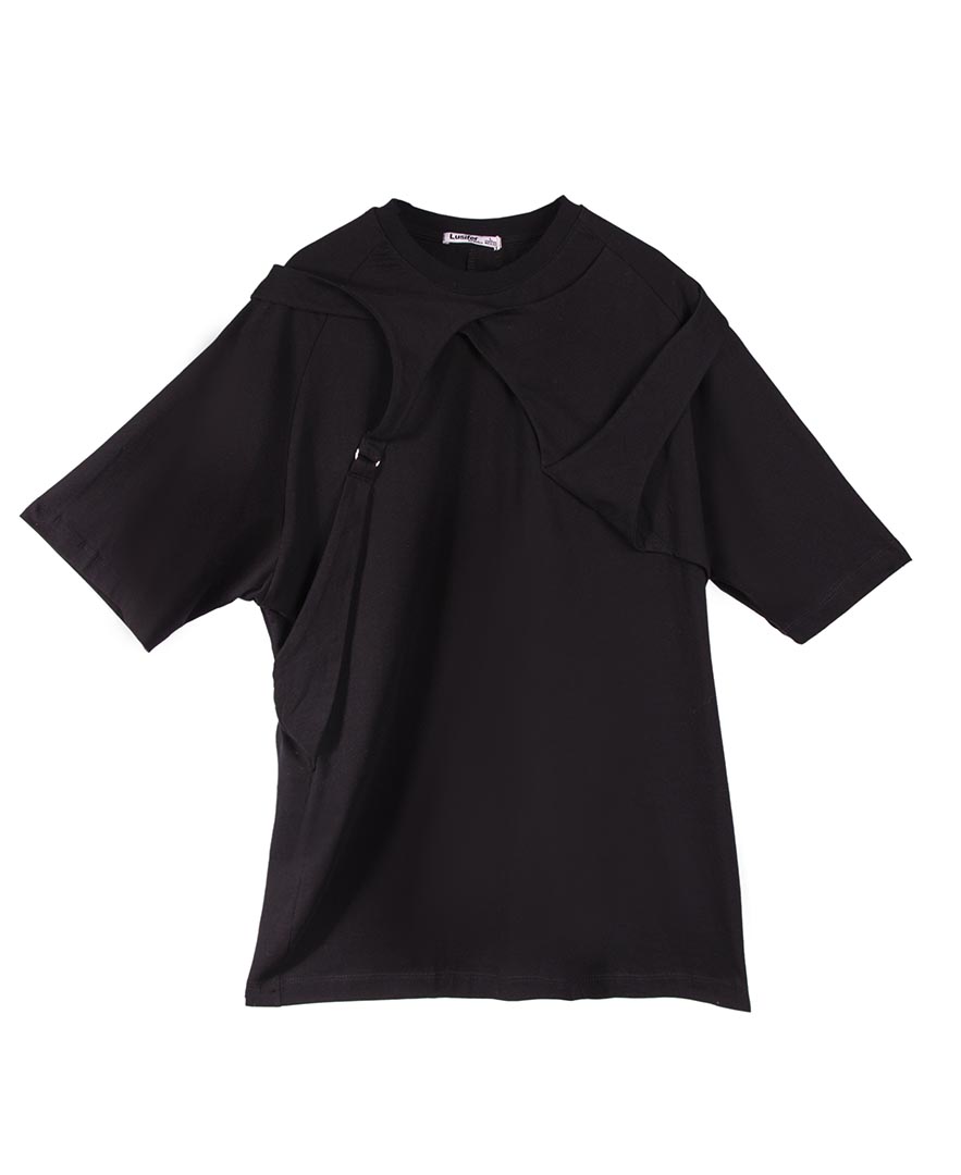 تیشرت برش دار مردانه