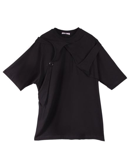 تیشرت برش دار مردانه