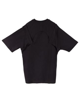 تیشرت برش دار مردانه