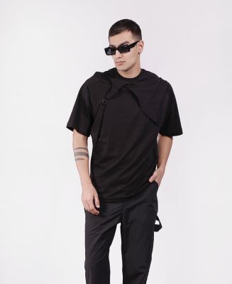 تیشرت برش دار مردانه