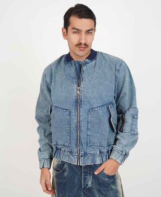 ژاکت بامبر مردانه