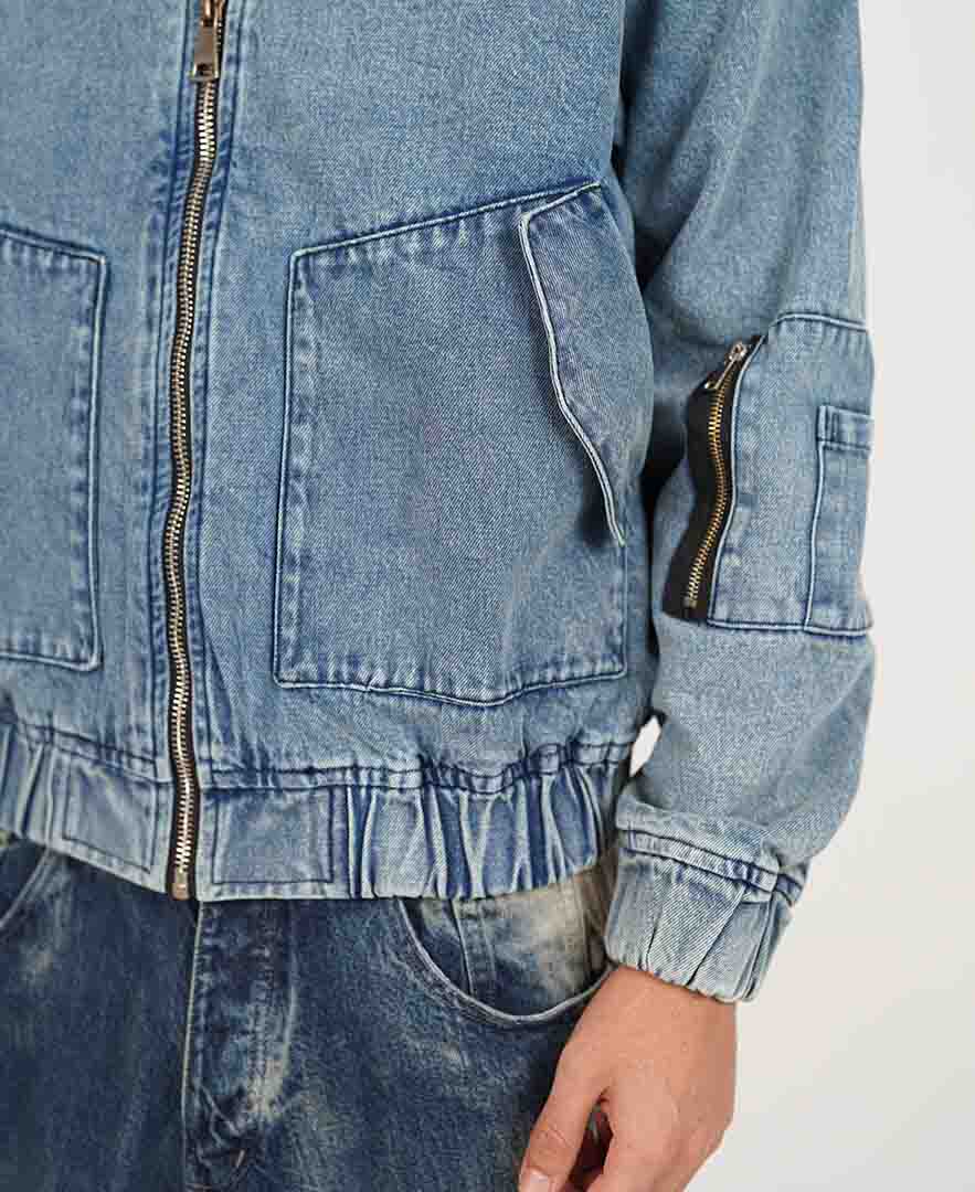 ژاکت بامبر مردانه