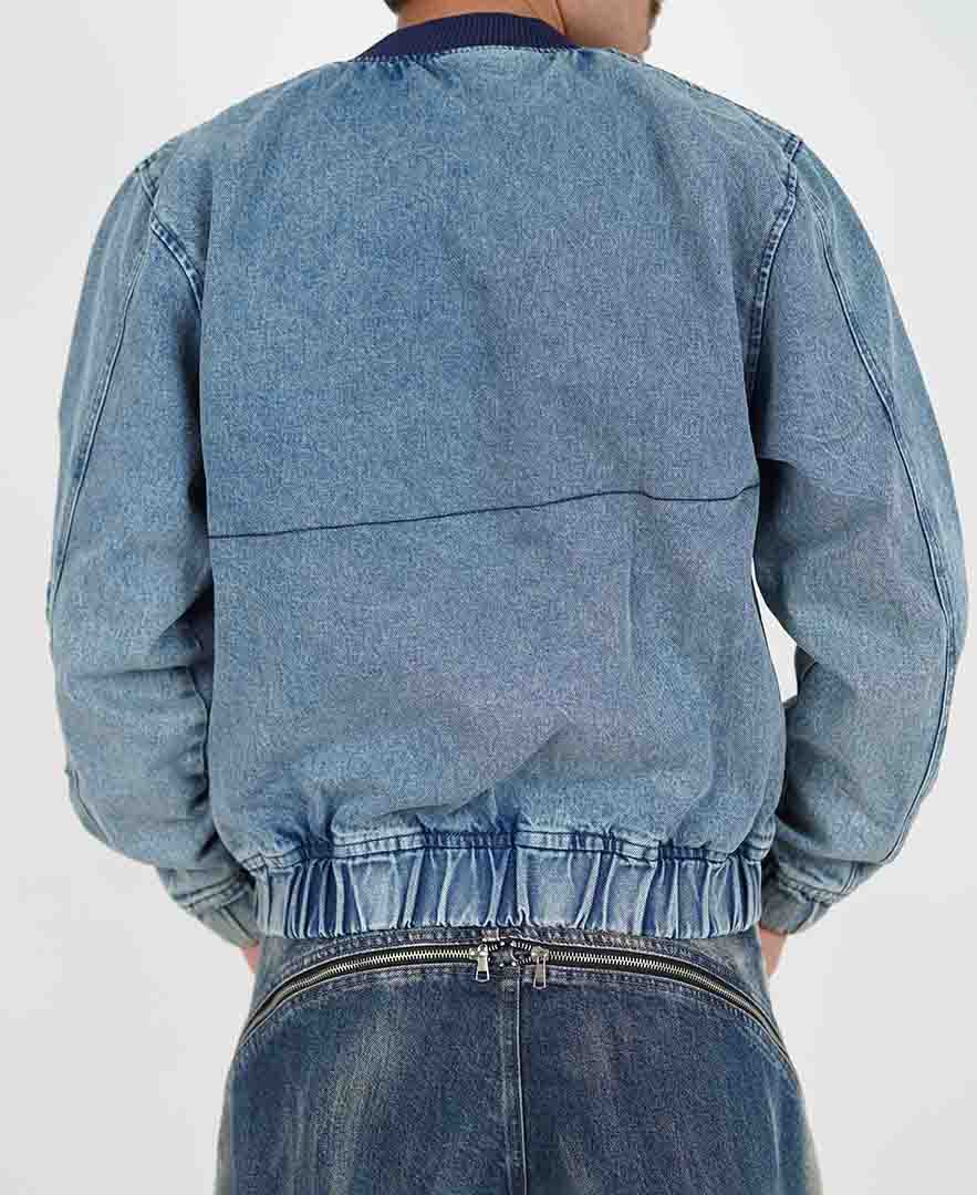 ژاکت بامبر مردانه