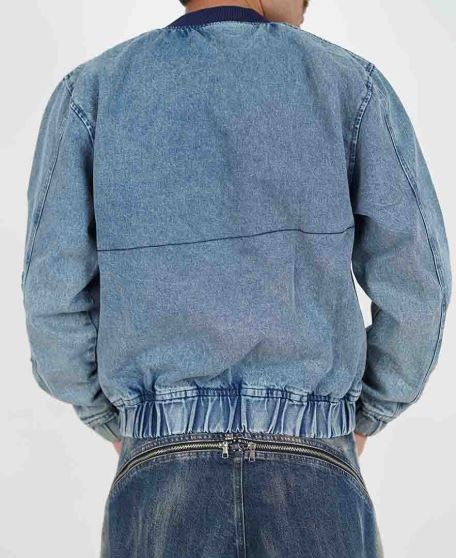 ژاکت بامبر مردانه