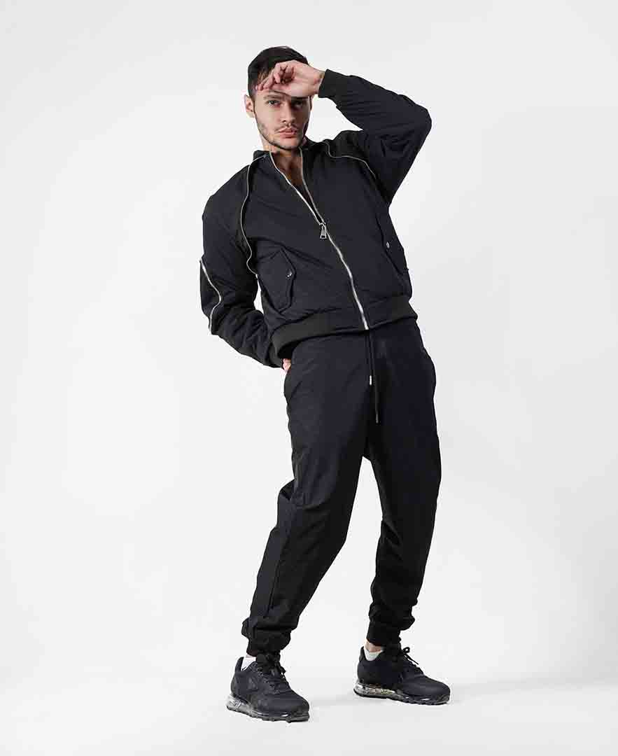 شلوار ترکیبی مردانه