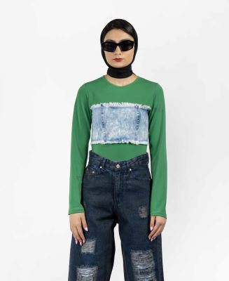 شلوار زاپ دار زنانه