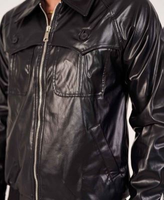 ژاکت زیپ دار مردانه