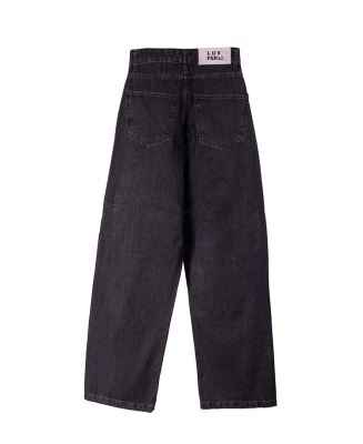 شلوار زاپ دار زنانه