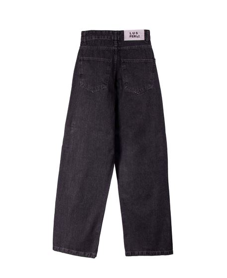 شلوار زاپ دار زنانه