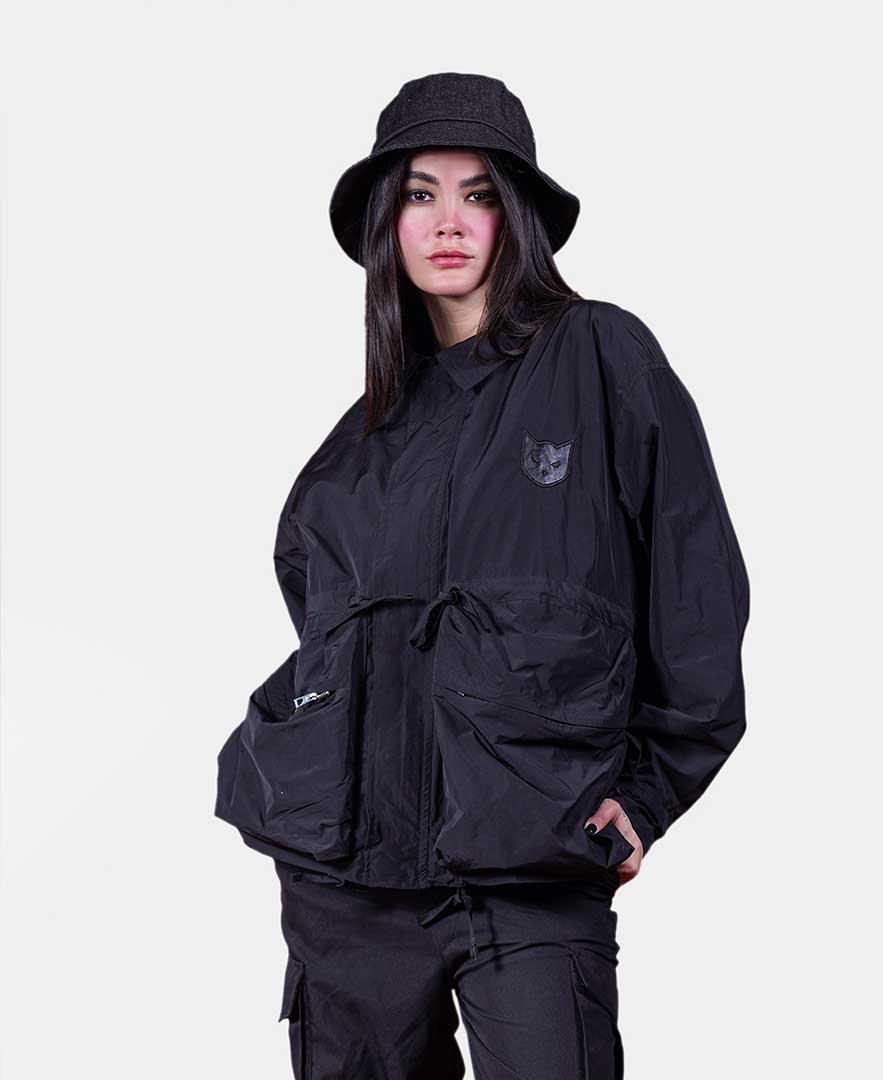 بارانی گتر دار زنانه