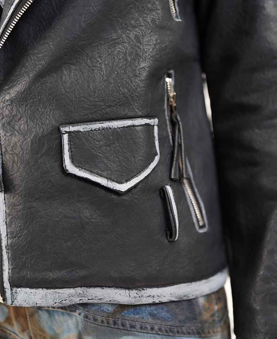 ژاکت زیپ دار زنانه