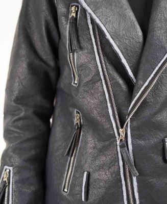 ژاکت زیپ دار زنانه