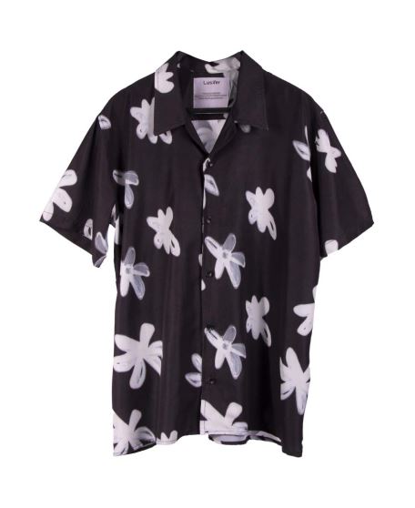 پیراهن طرحدار مردانه