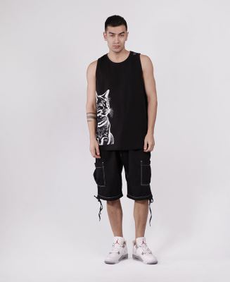 شلوارک دوخت نما مردانه