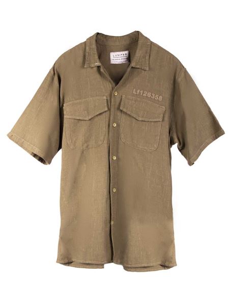 پیراهن بافت دار مردانه