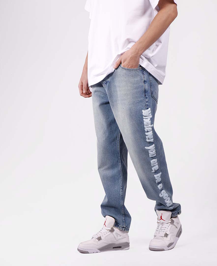 شلوار چاپ دار مردانه