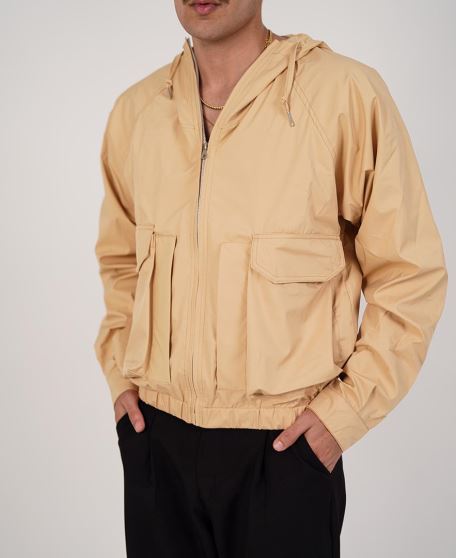 ژاکت جیب دار مردانه