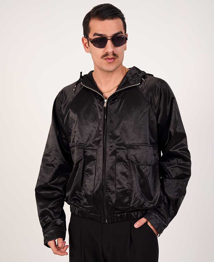 ژاکت جیب دار مردانه