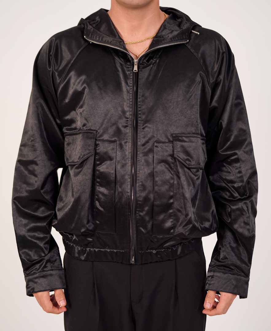 ژاکت جیب دار مردانه