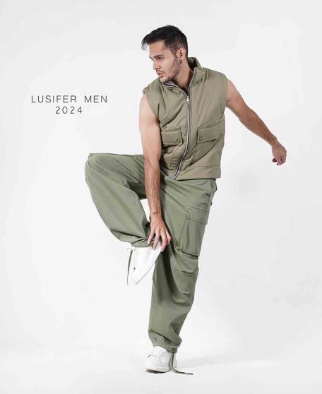 پافر وست مردانه