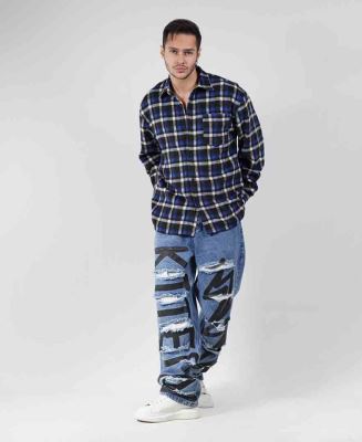 پیراهن طرحدار مردانه