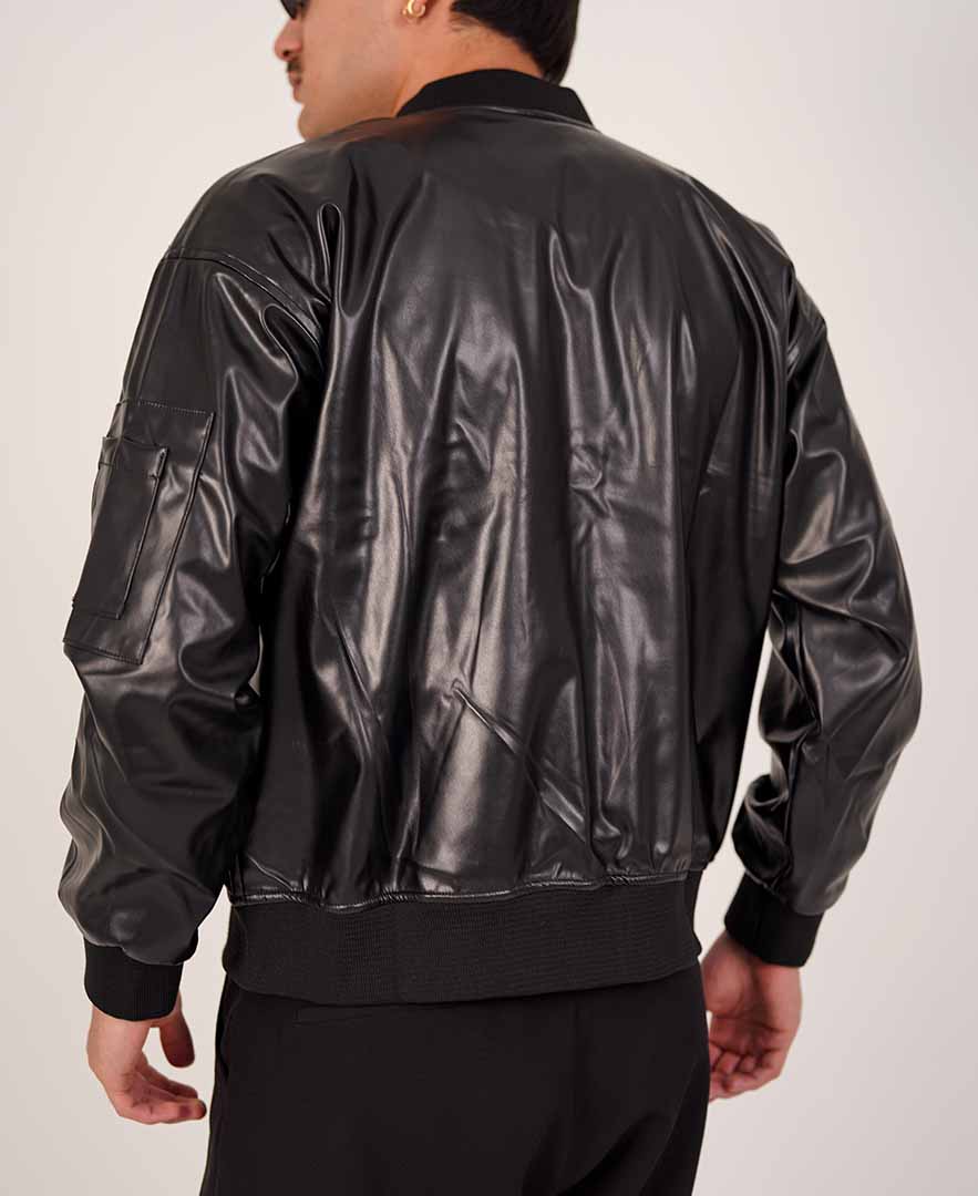 ژاکت بامبر مردانه