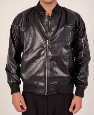 ژاکت بامبر مردانه