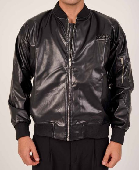 ژاکت بامبر مردانه