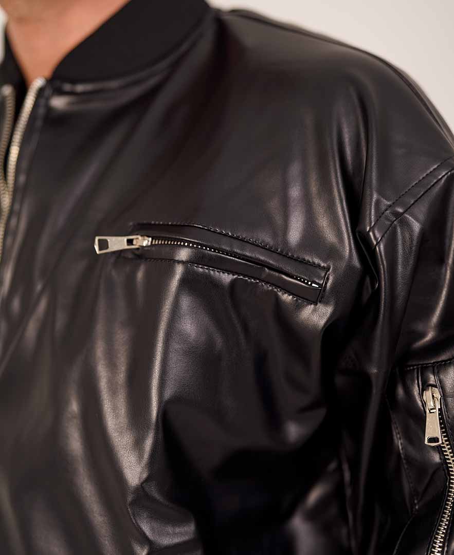 ژاکت بامبر مردانه