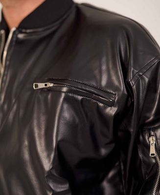 ژاکت بامبر مردانه