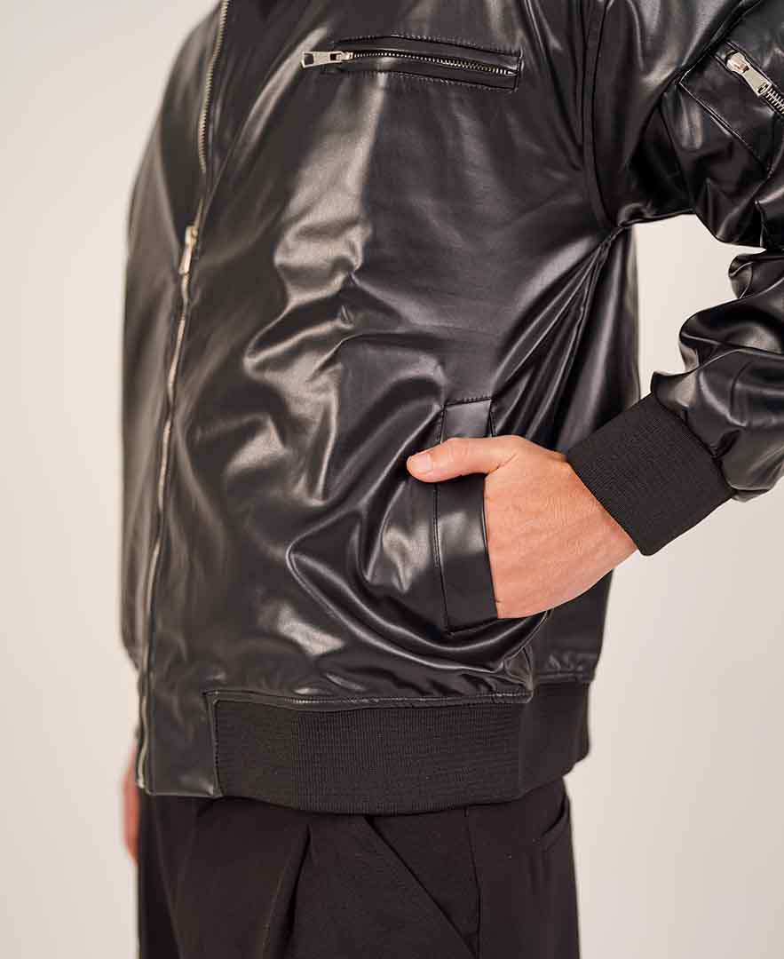 ژاکت بامبر مردانه