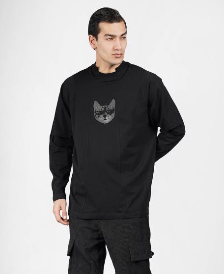 تیشرت چندلایه مردانه