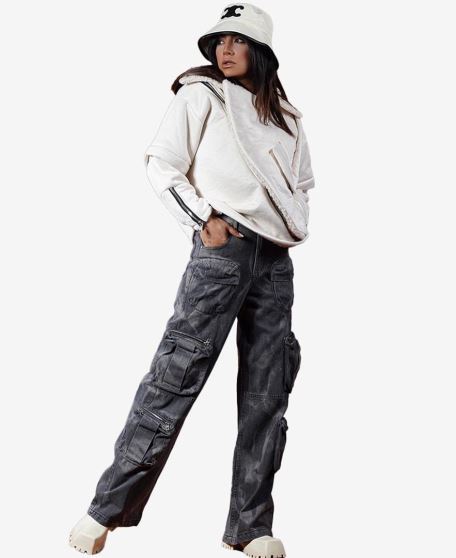 شلوار شست دار زنانه