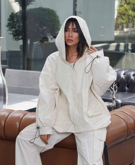 ست بارانی و شلوار زنانه