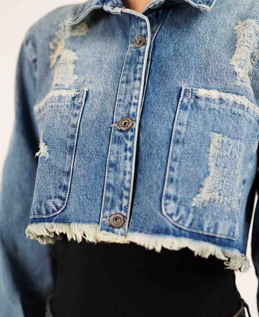 ژاکت زاپ دار زنانه