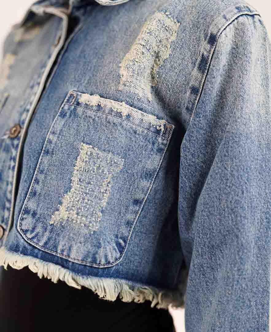 ژاکت زاپ دار زنانه