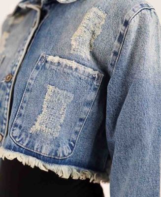 ژاکت زاپ دار زنانه